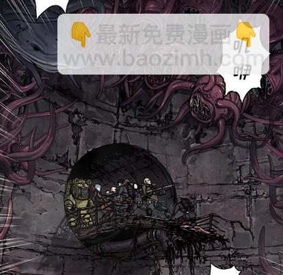 深海獸 - 第85話(1/3) - 2