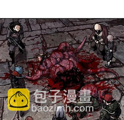 深海獸 - 第89話(2/3) - 6