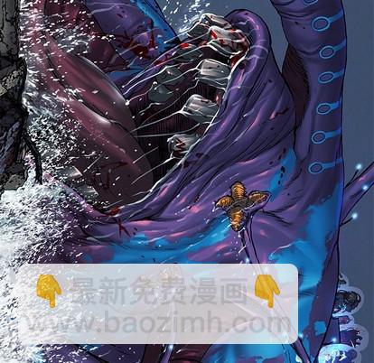 深海獸 - 第91話(2/3) - 1