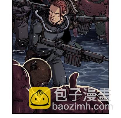 深海獸 - 第95話(1/2) - 5