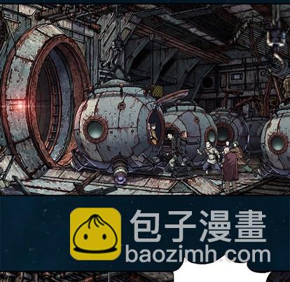 深海獸 - 第95話(2/2) - 6