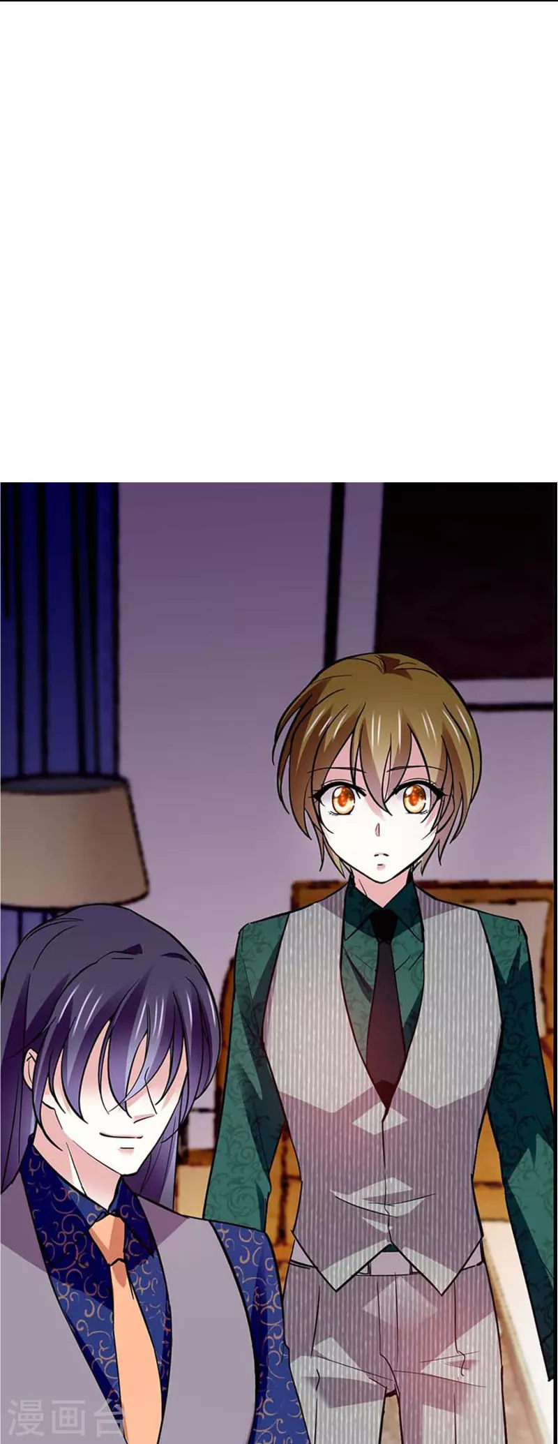 第60话 保持距离-第60话