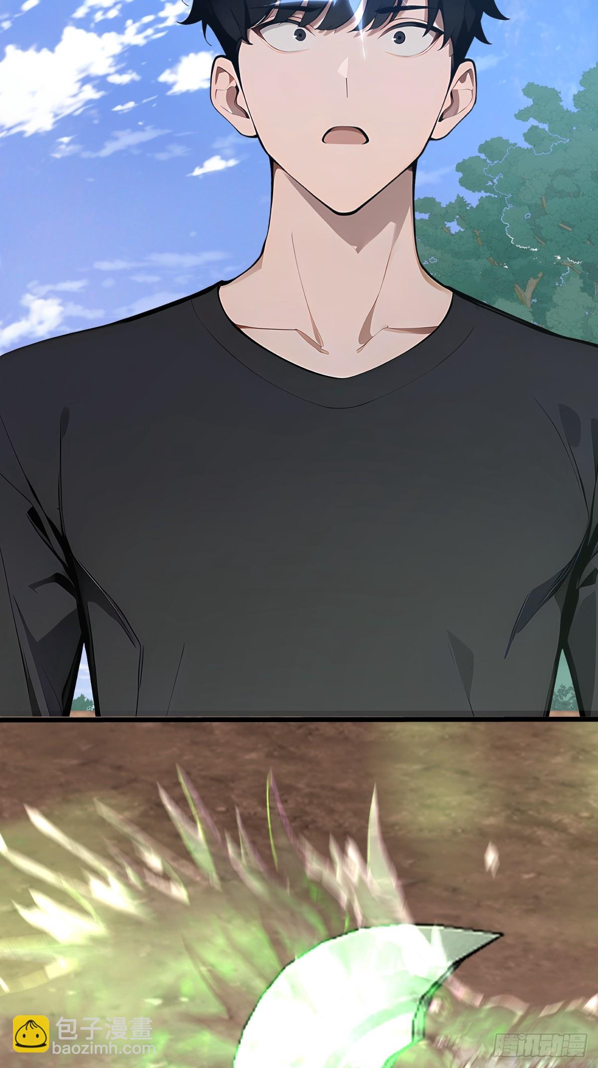 22 人造机器异能者(1/2)-第22话