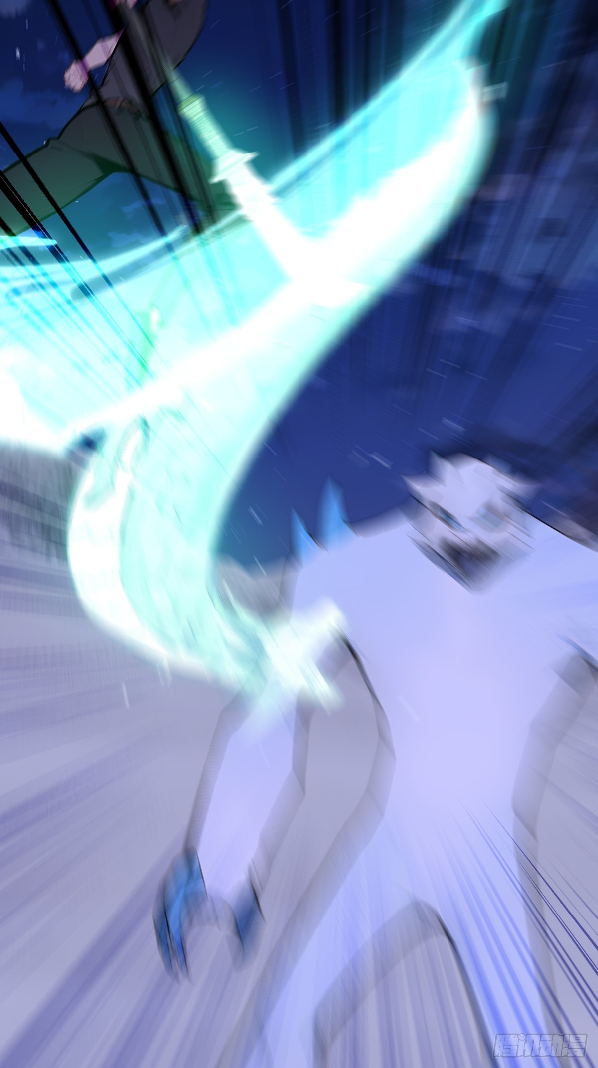 26 我绝不能倒在这里！(1/2)-第26话