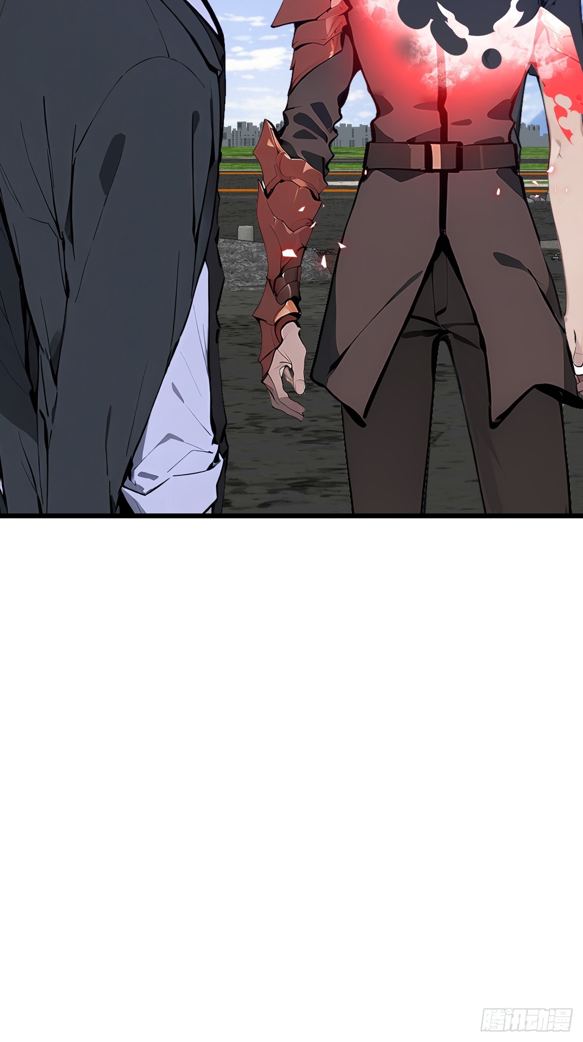 39    打造神格！(1/2)-第38话