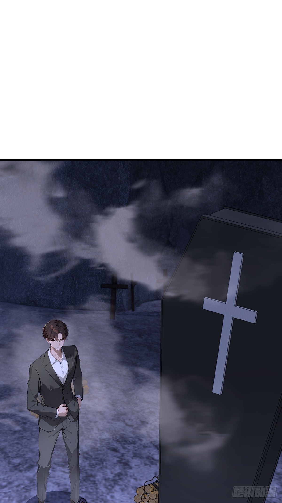 40   魔的苏醒(1/2)-第40话