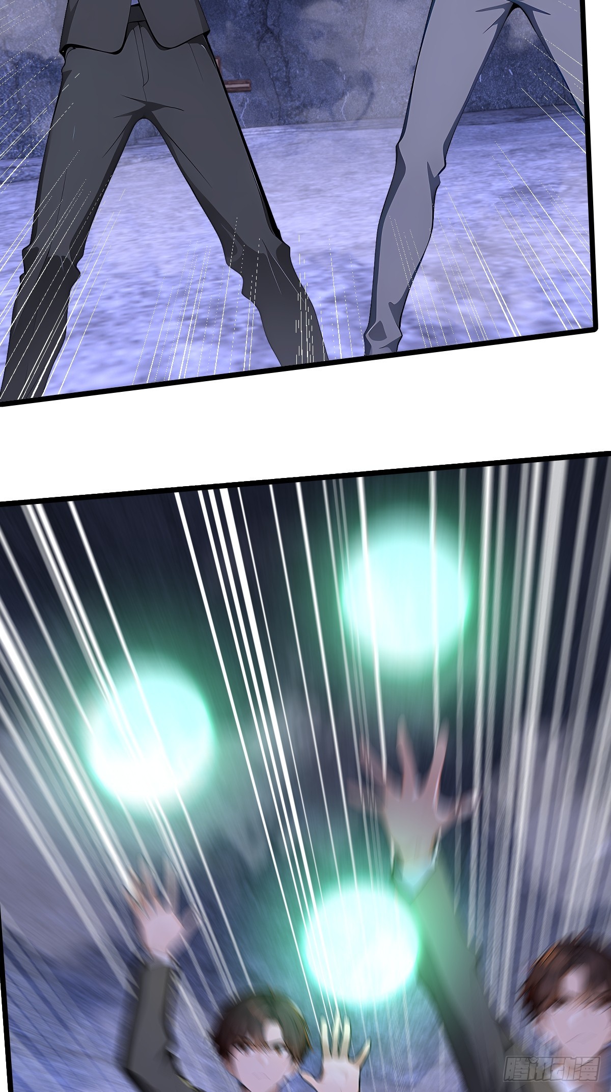 40   魔的苏醒(1/2)-第40话