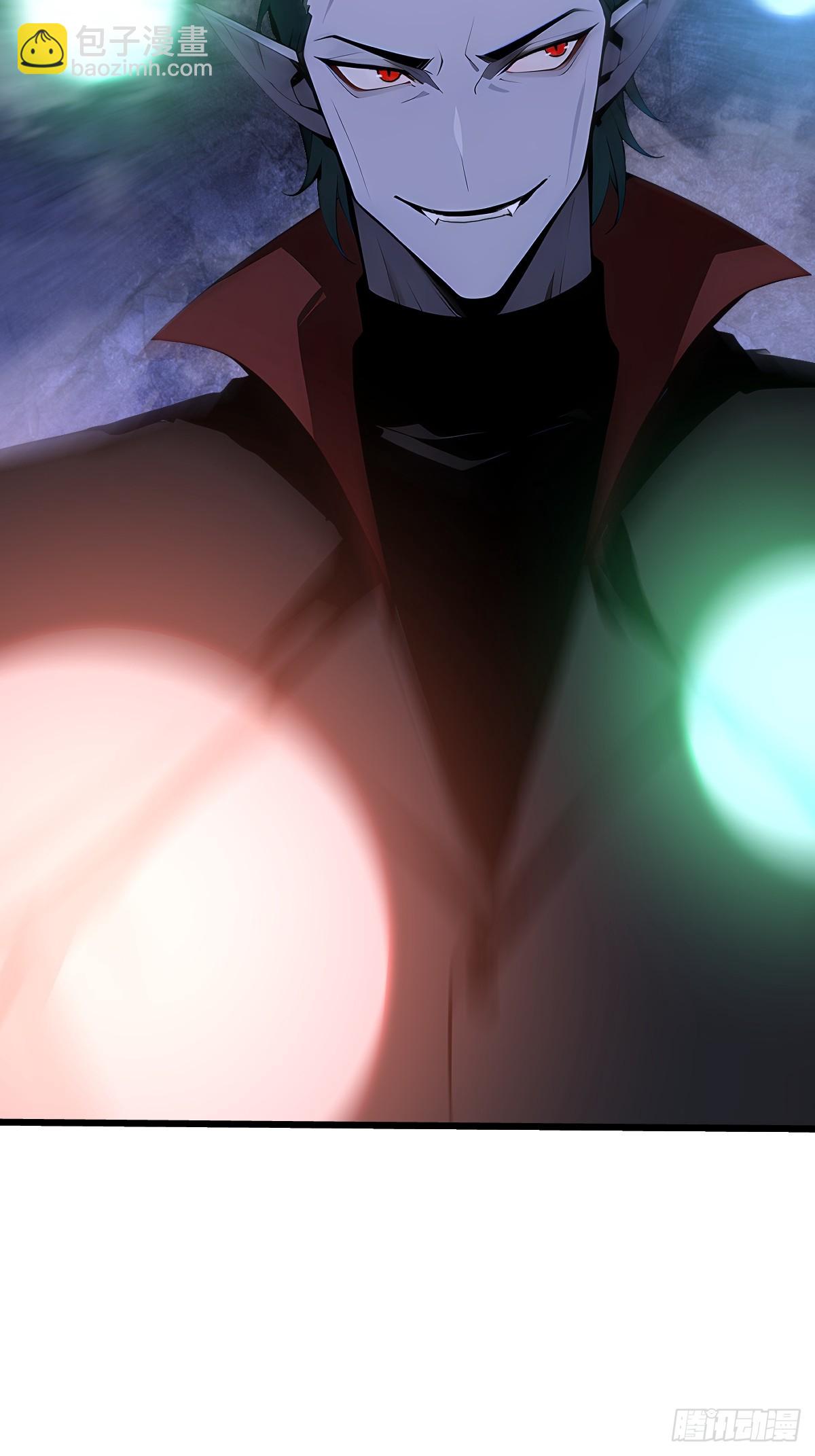 40   魔的苏醒(1/2)-第40话