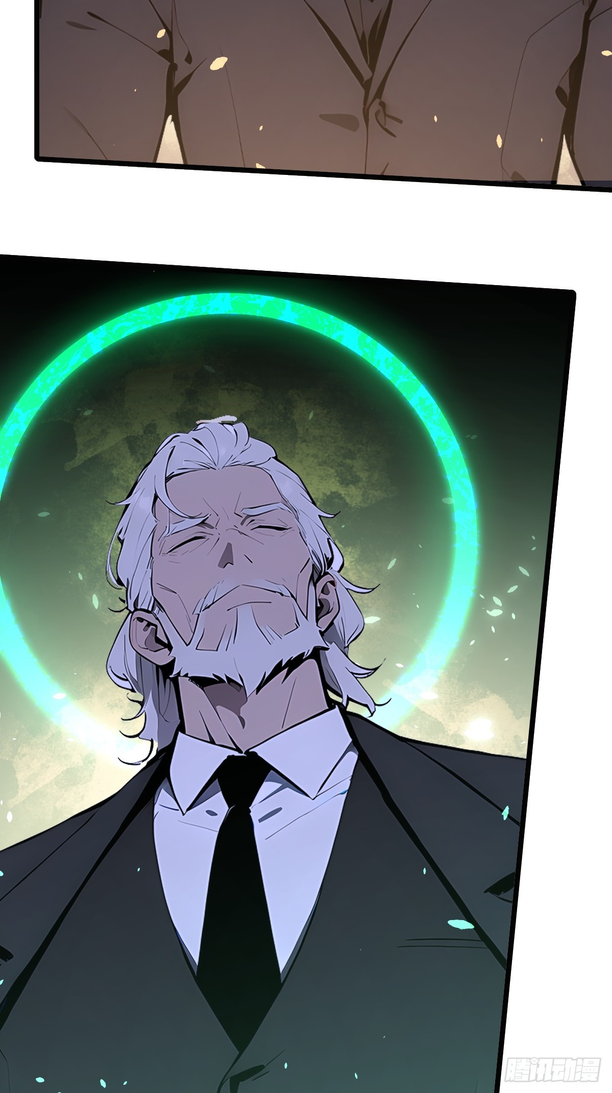 40   魔的苏醒(1/2)-第40话