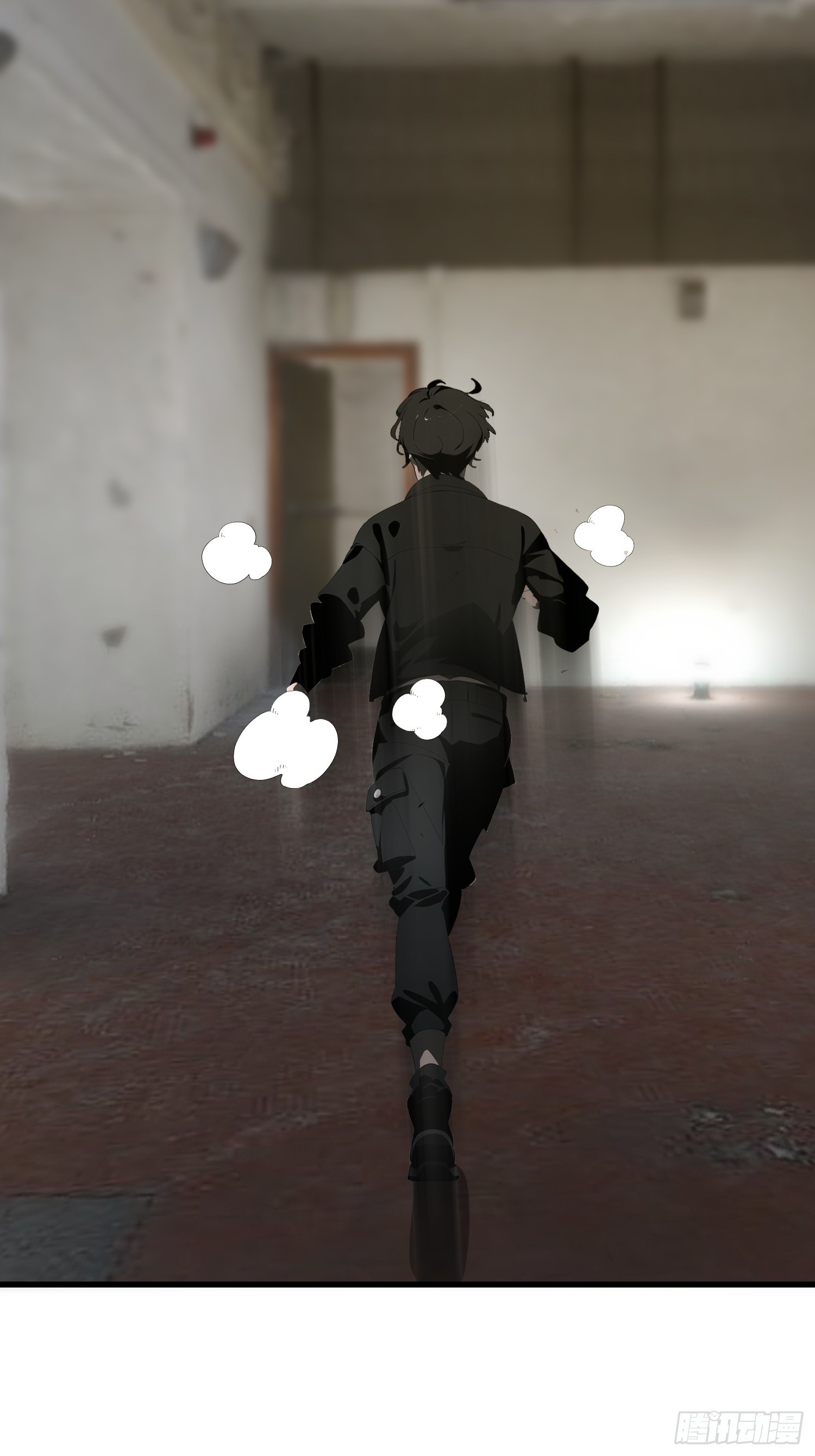 54 进化丧尸(1/2)-第54话