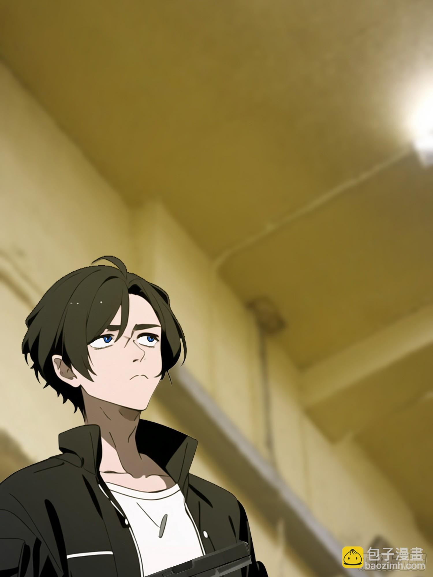 54 进化丧尸(1/2)-第54话