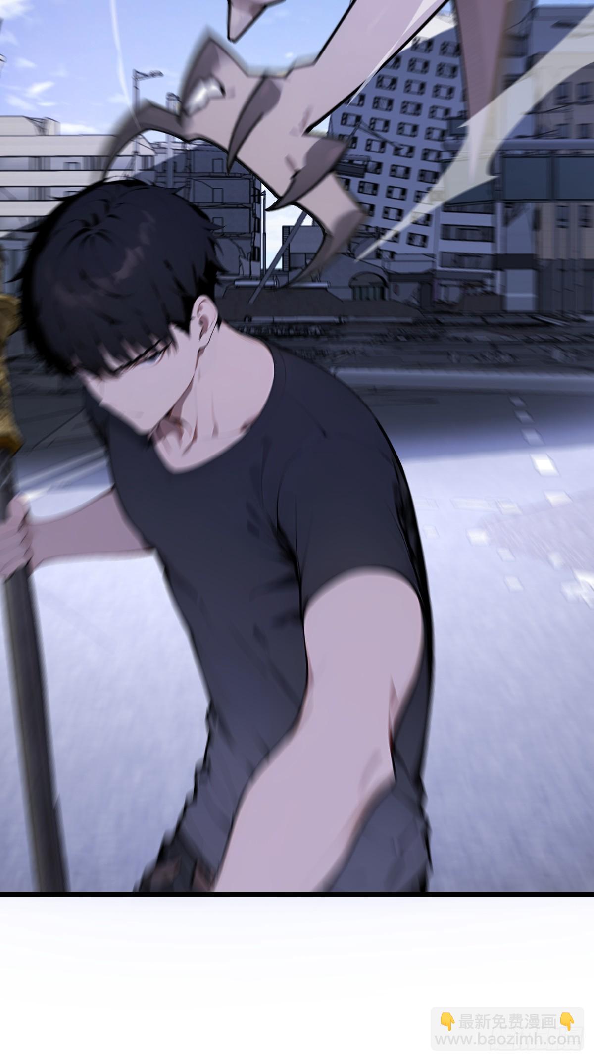 64 老鼠成精(1/2)-第64话