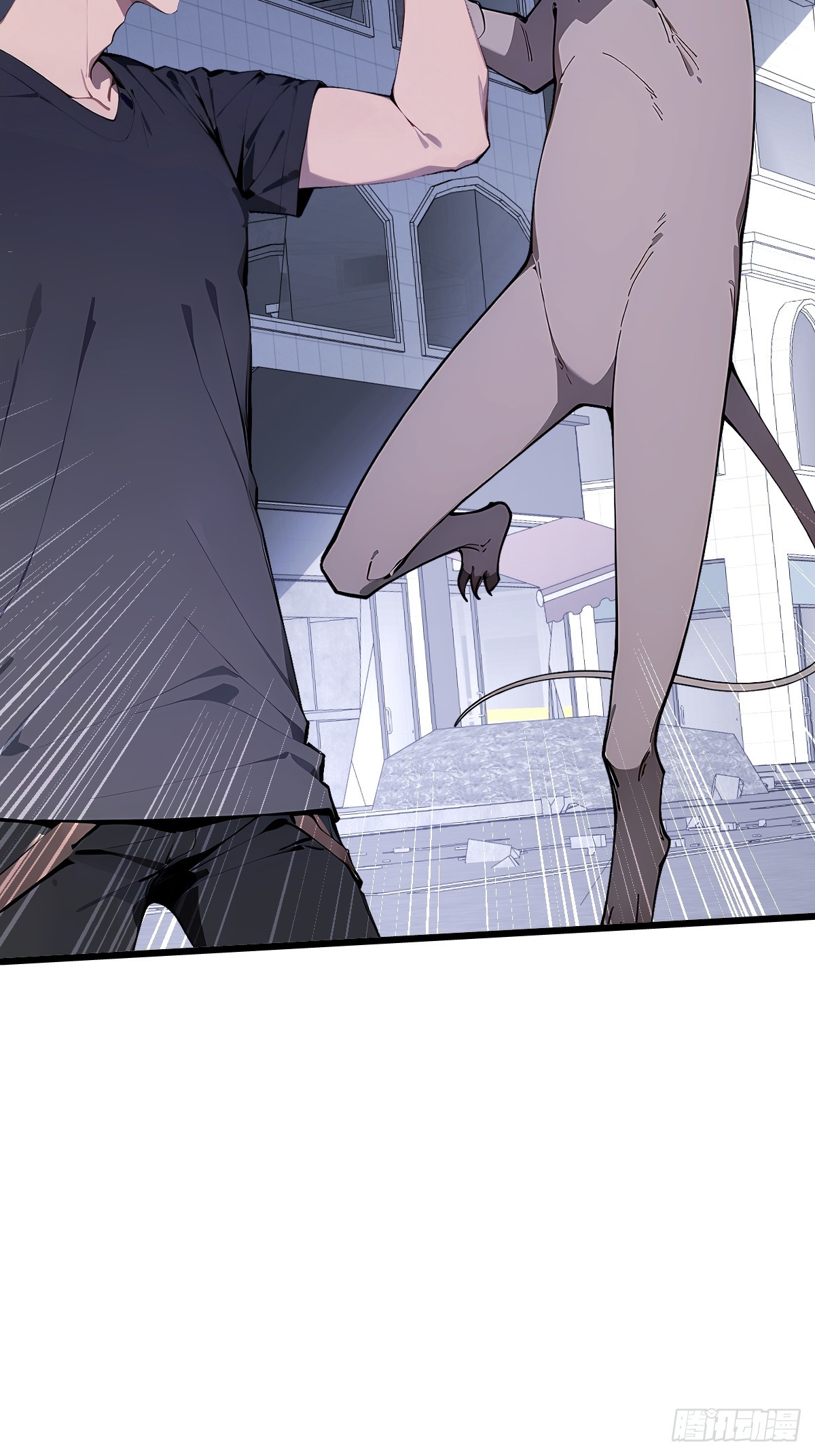 64 老鼠成精(1/2)-第64话