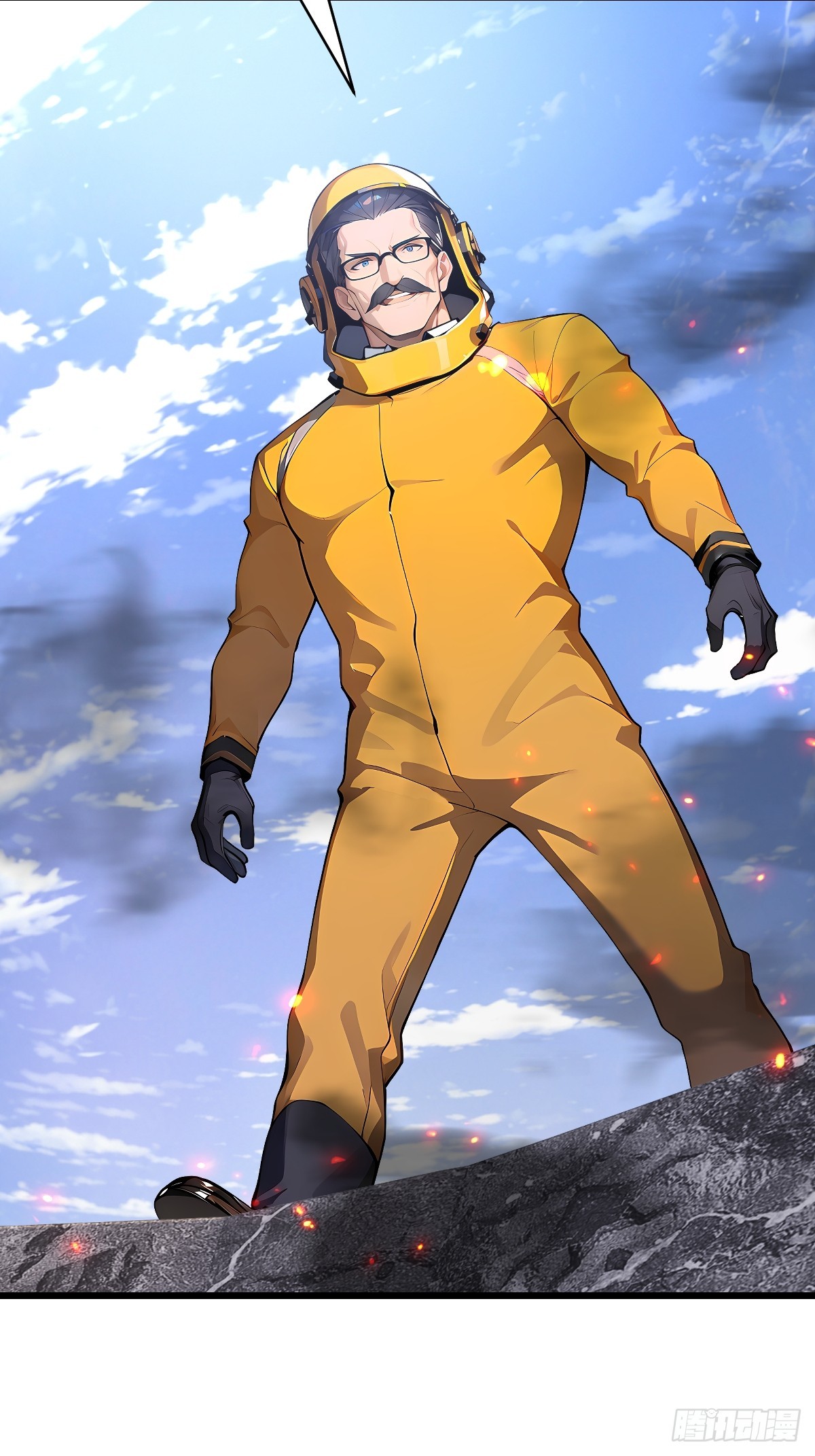 68 美杜莎降临(1/2)-第68话