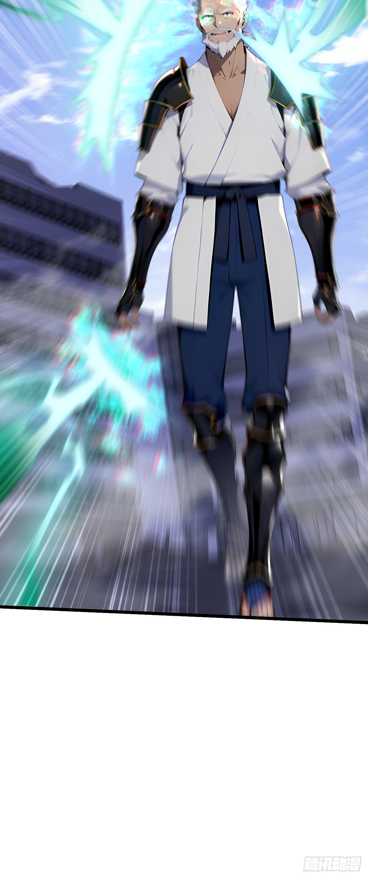 72 斗神(1/2)-第72话