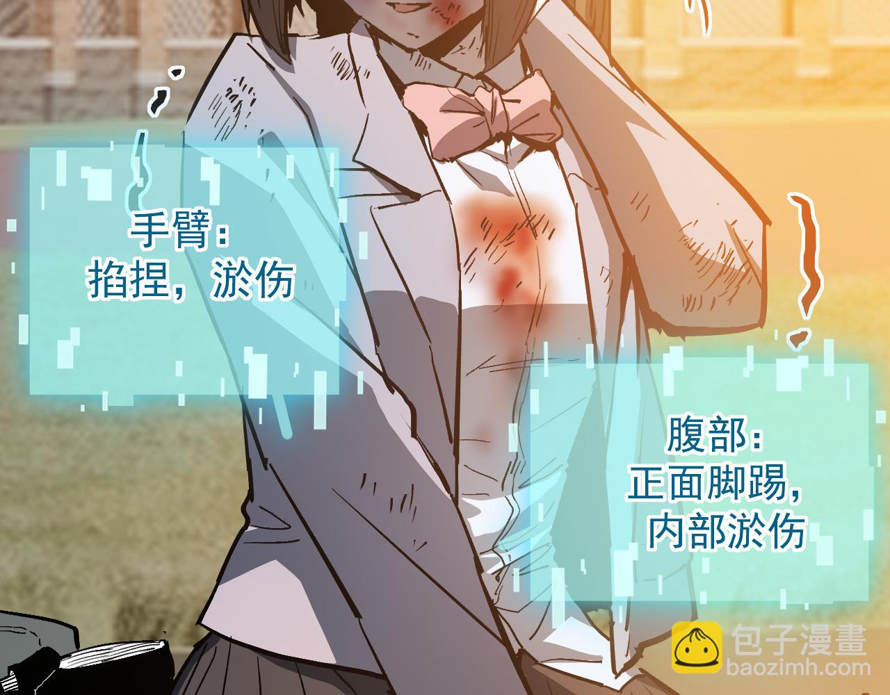 神戒降臨，最強異世界 - 015 霸凌者米娜等人行徑惡劣！(1/4) - 8