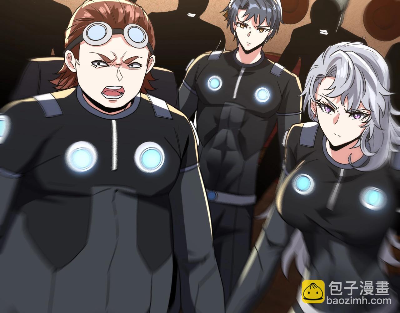 第12话 出手重了点(1/3)-第12话