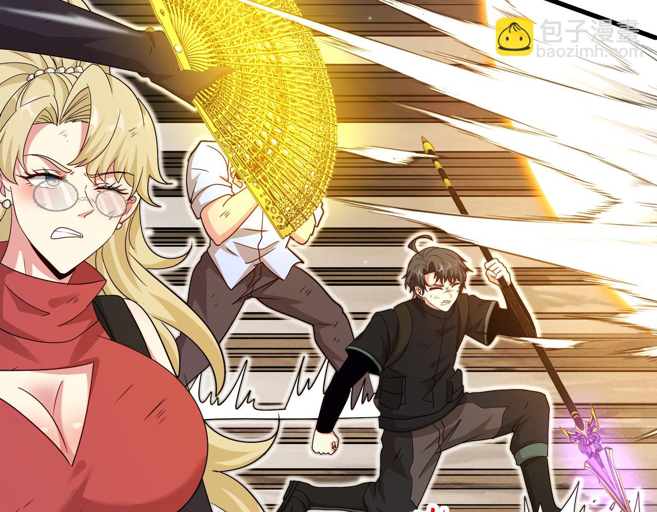 第112话：母暴龙(1/3)-第112话