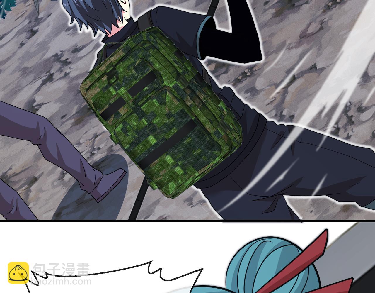 第112话：母暴龙(1/3)-第112话