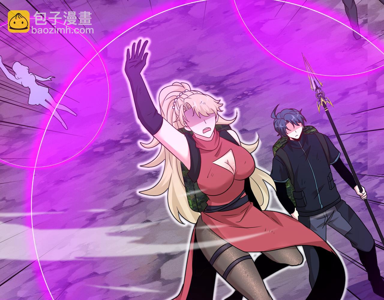 第112话：母暴龙(1/3)-第112话