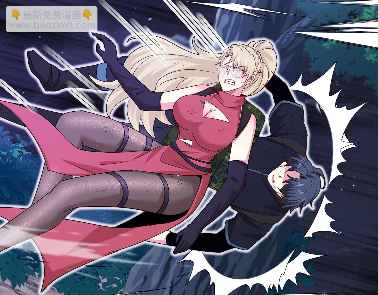 第112话：母暴龙(1/3)-第112话