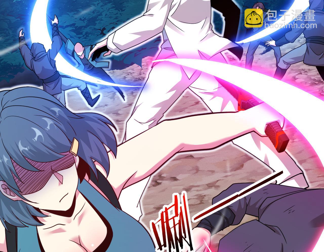 第114话：一个小目标(1/3)-第114话