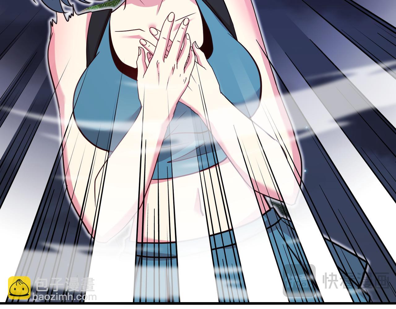 第116话：怪异生物(1/3)-第116话