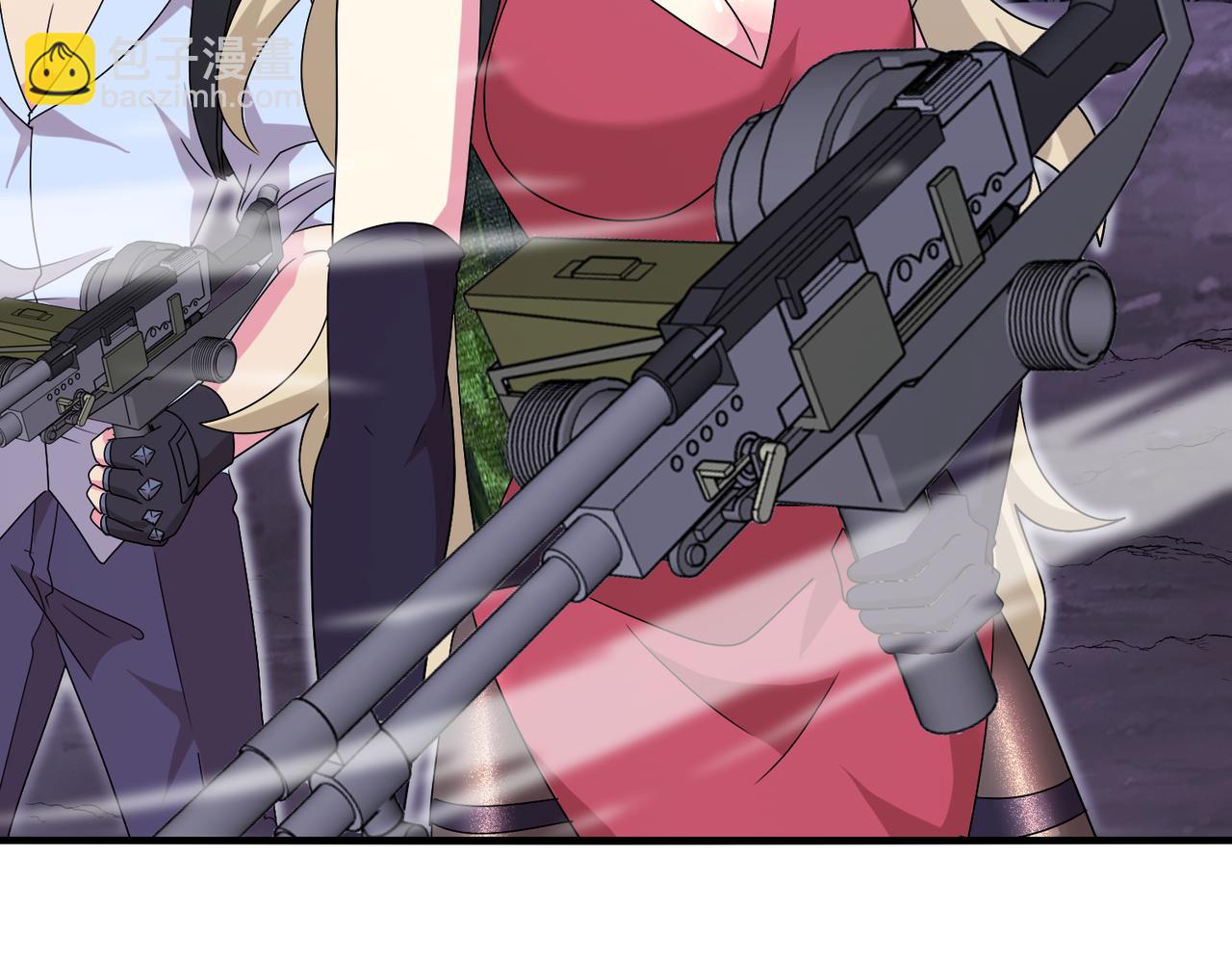 第118话：变态忍者(1/3)-第118话