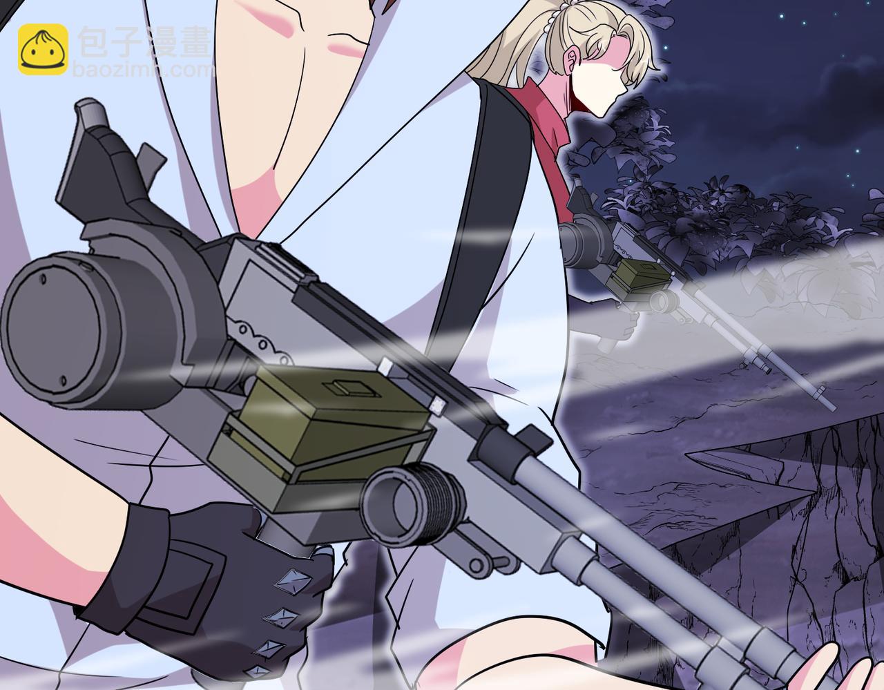 第118话：变态忍者(1/3)-第118话