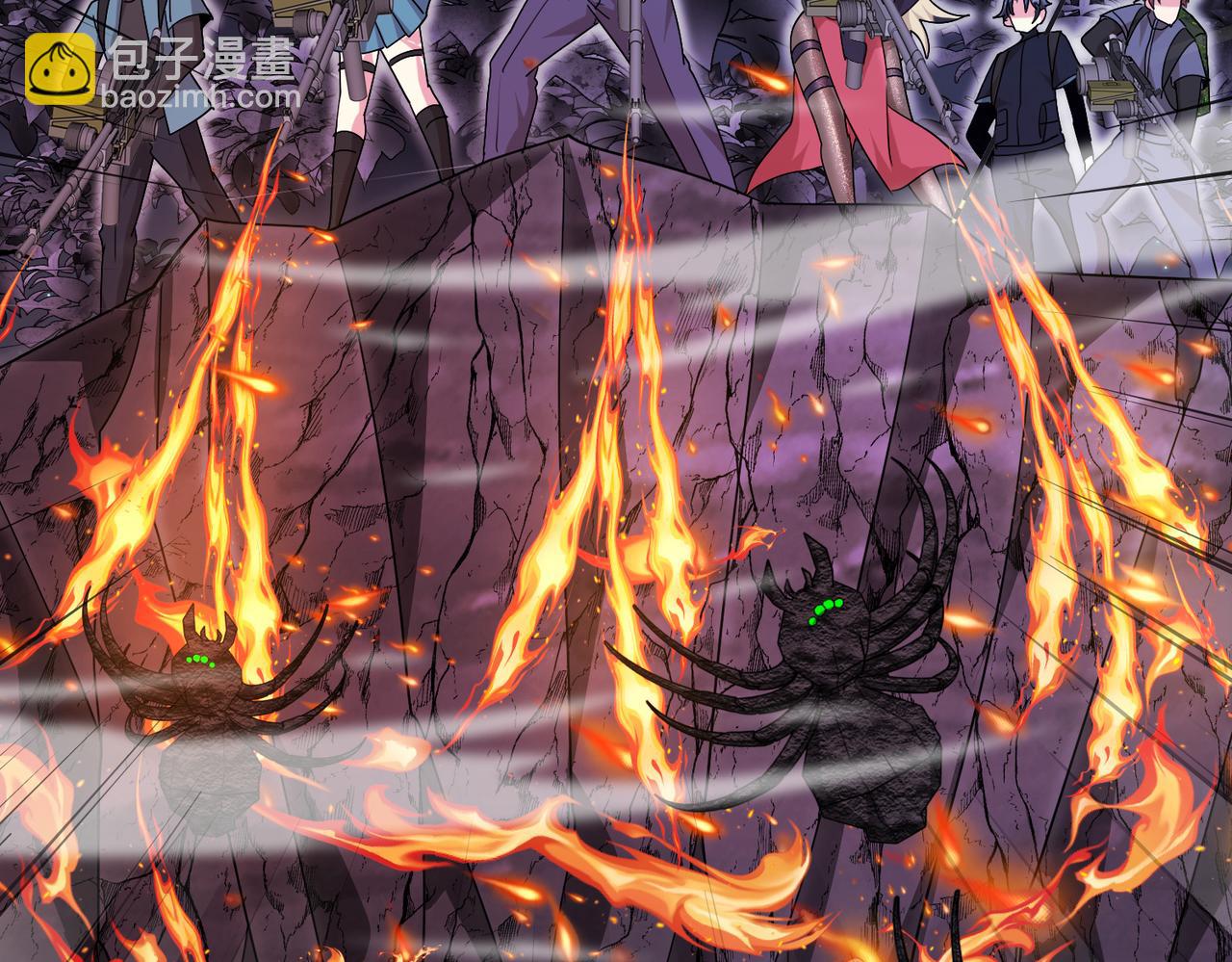 第118话：变态忍者(1/3)-第118话