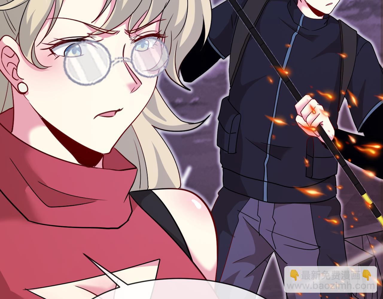 第118话：变态忍者(1/3)-第118话