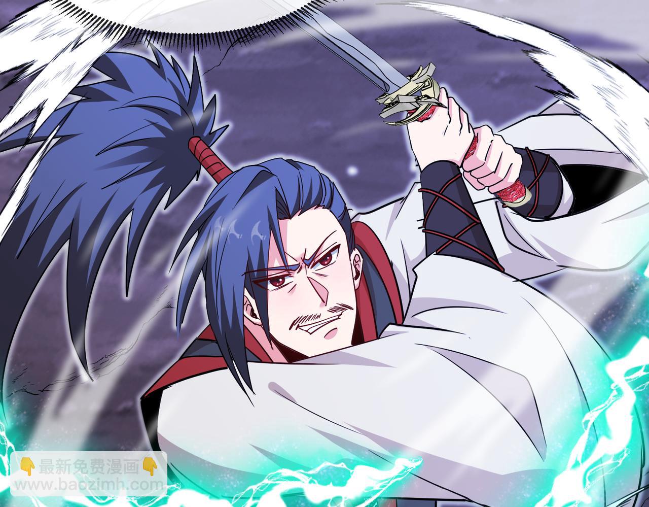 第122话：乱入者(1/3)-第122话