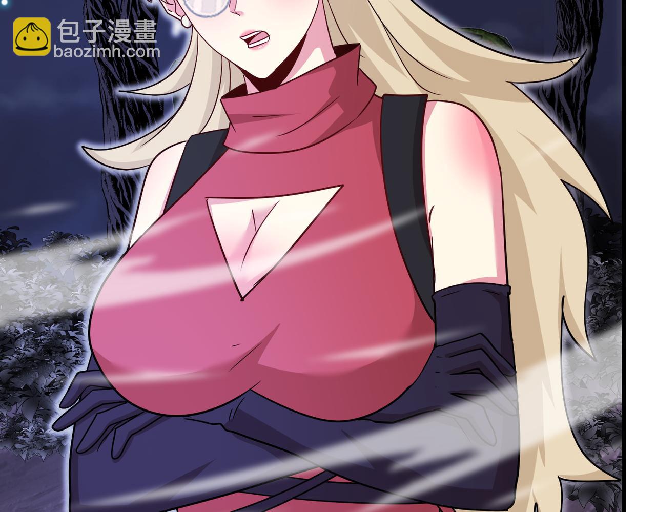 第124话：尸山血海之技！(1/3)-第124话