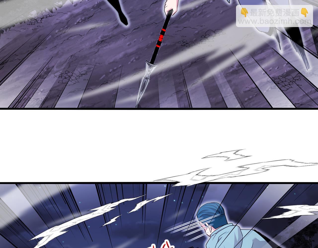 第124话：尸山血海之技！(1/3)-第124话