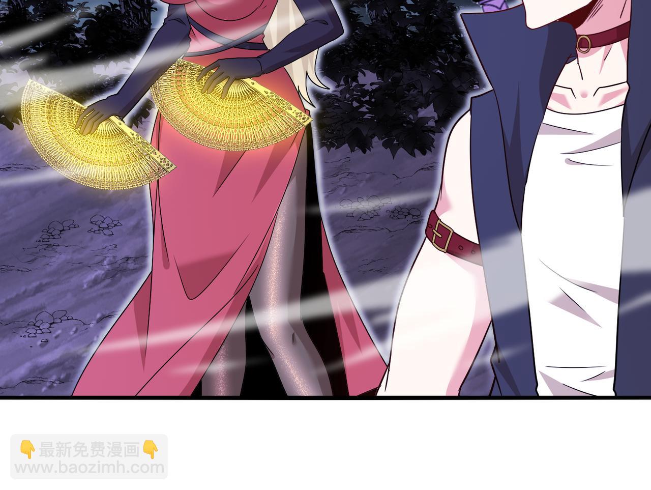 第124话：尸山血海之技！(1/3)-第124话