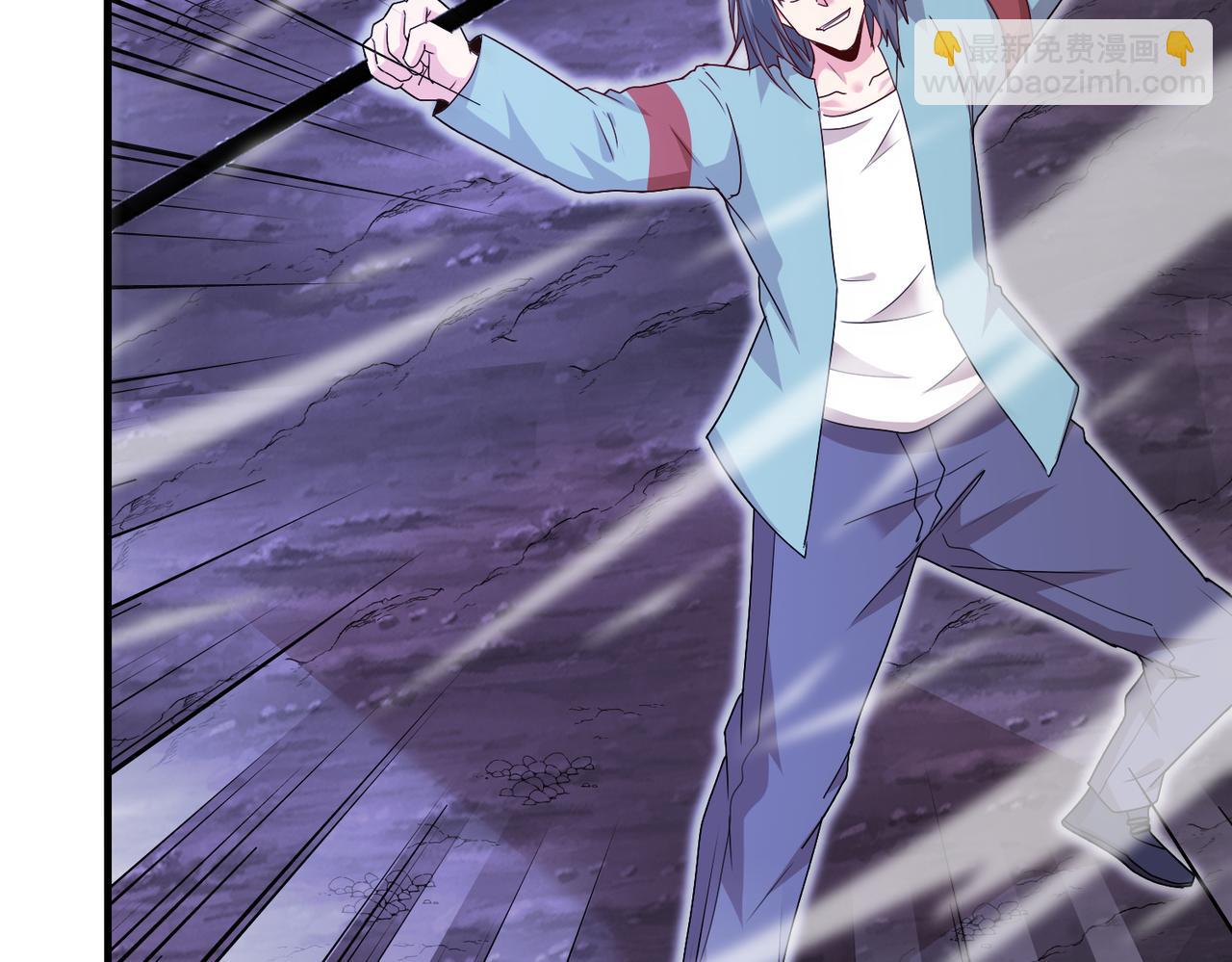 第124话：尸山血海之技！(1/3)-第124话