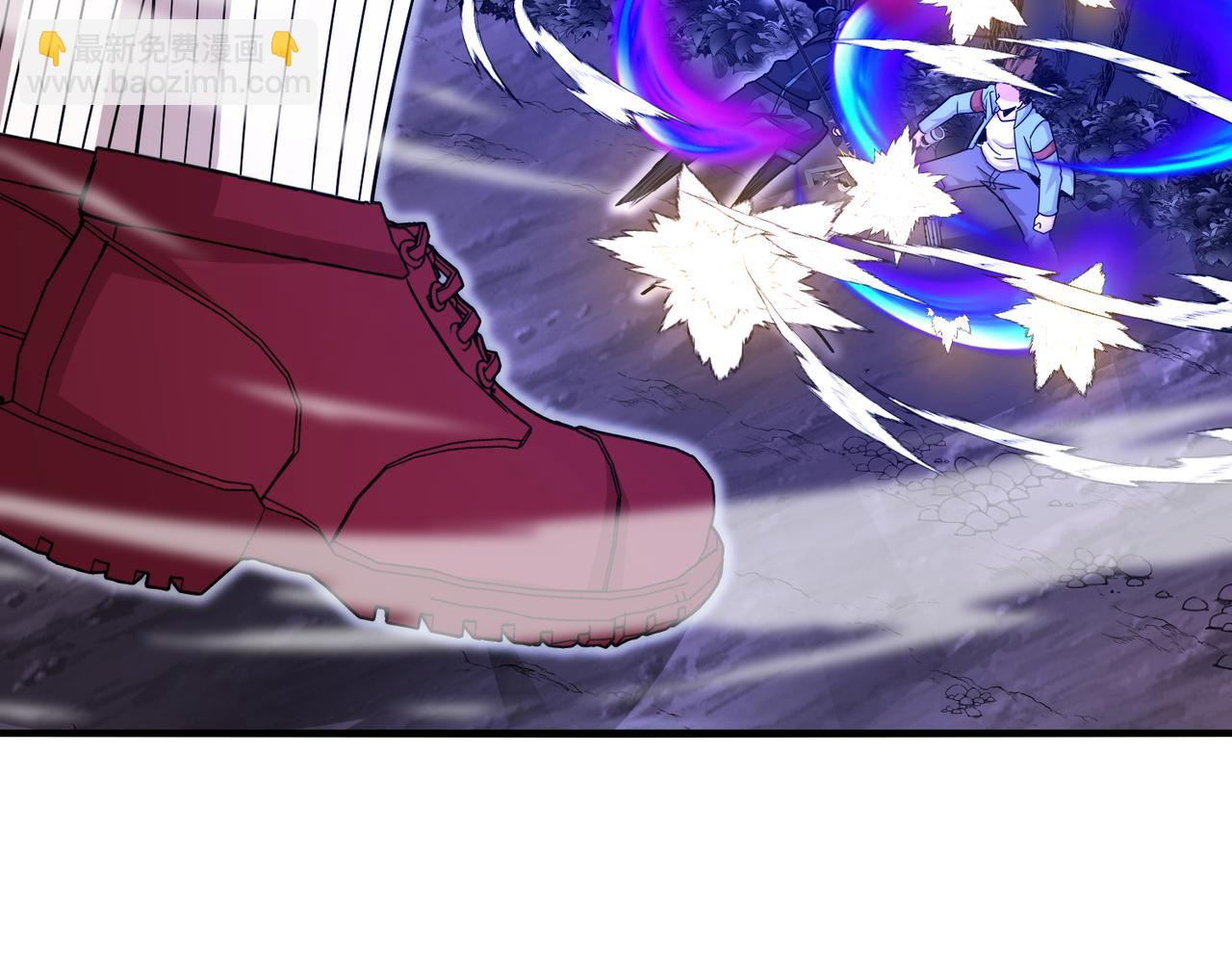 第124话：尸山血海之技！(1/3)-第124话