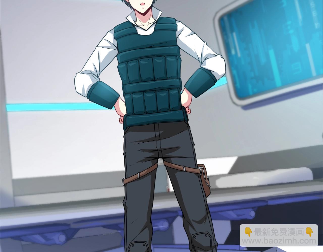 第14话 负重切磋(1/3)-第14话