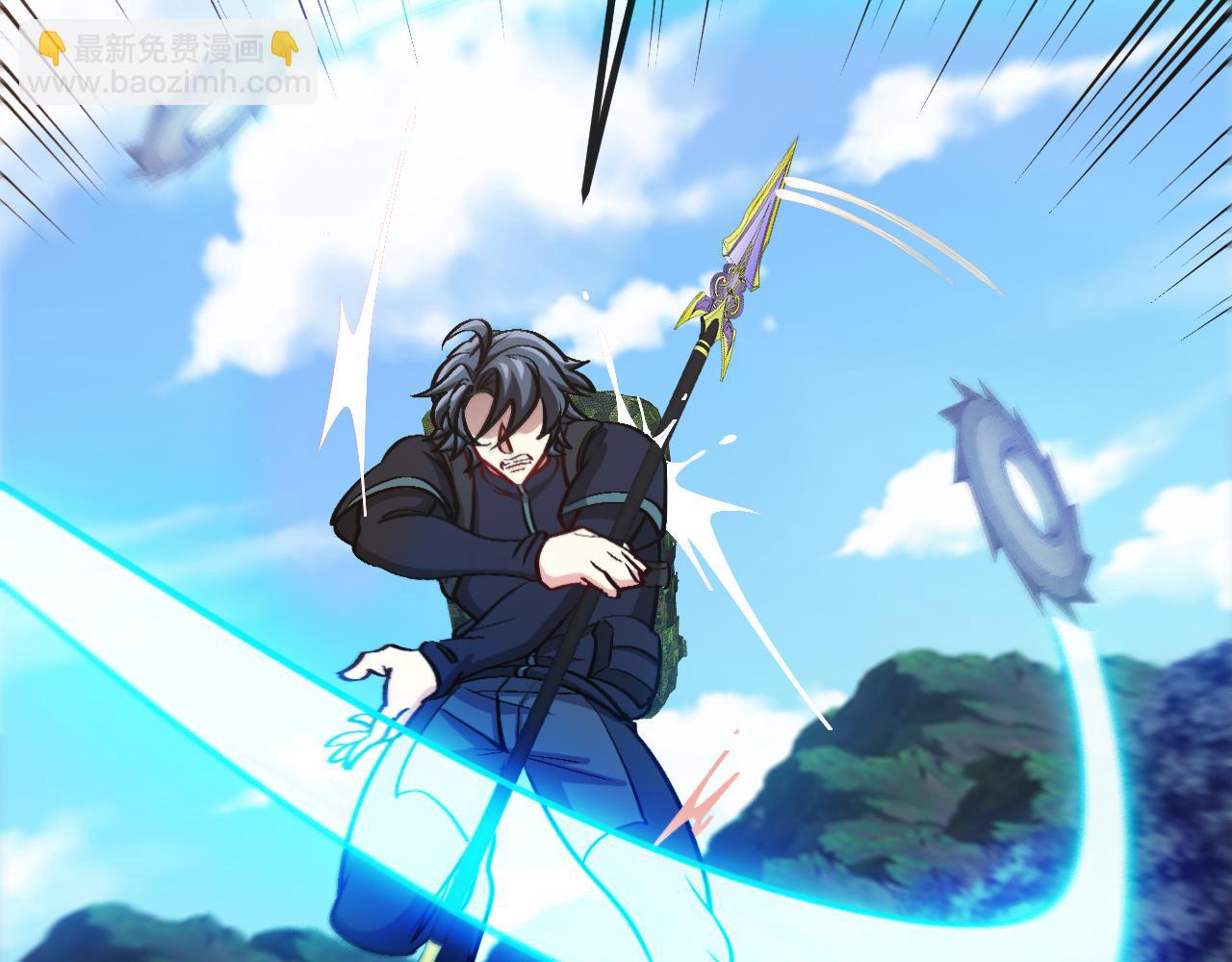 第134话 阴死八阶(1/3)-第134话