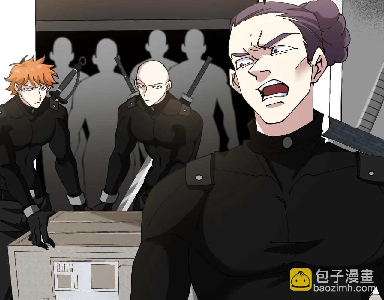 第136话: 被击落的飞艇(1/3)-第136话