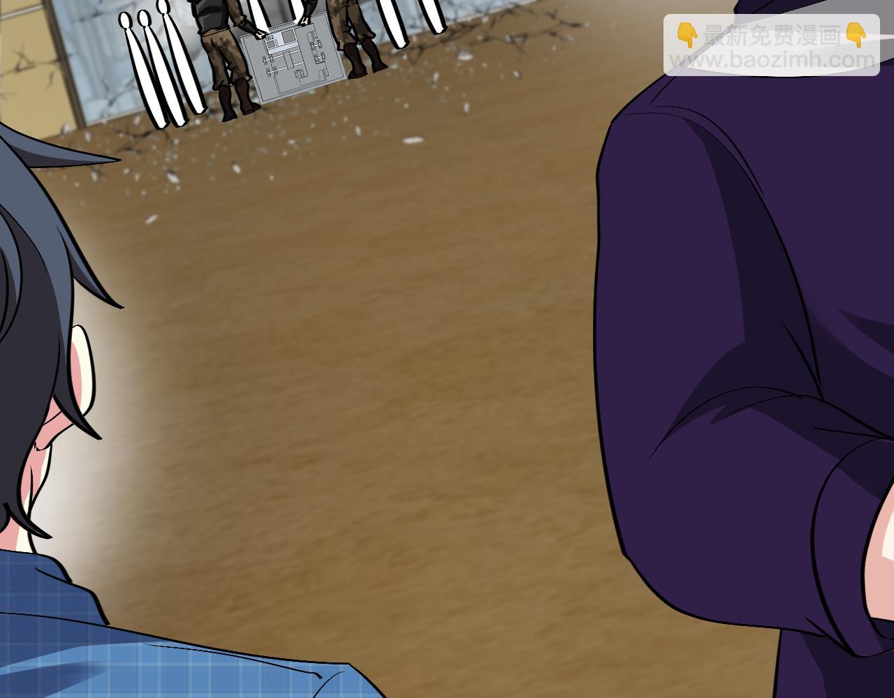 第138话: 踏上归程(1/3)-第138话