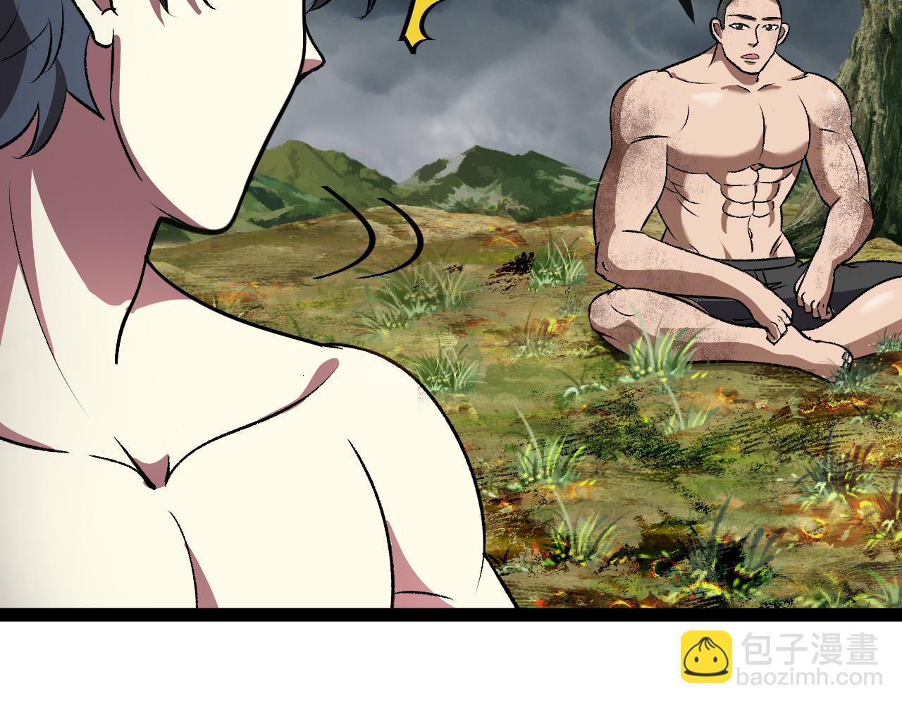 第140话：被雷劈(1/3)-第140话