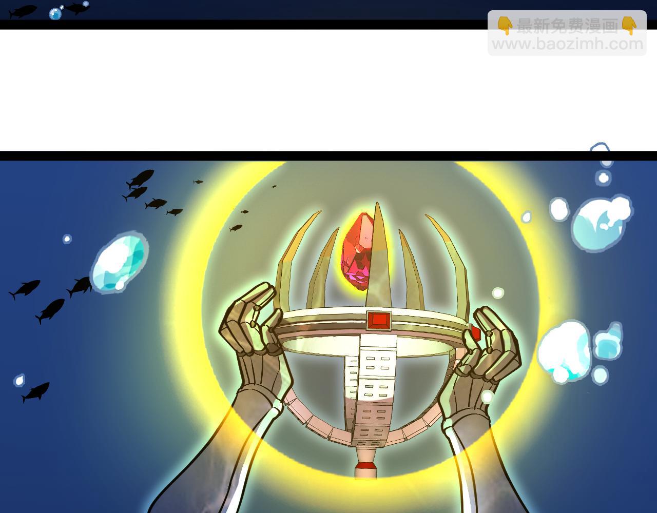 第154话 海底兽潮(1/3)-第154话