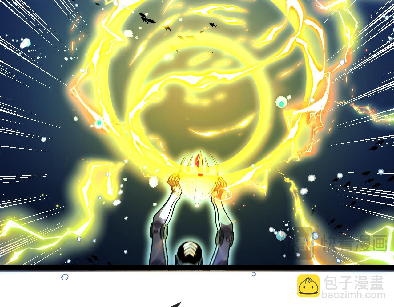 第154话 海底兽潮(1/3)-第154话