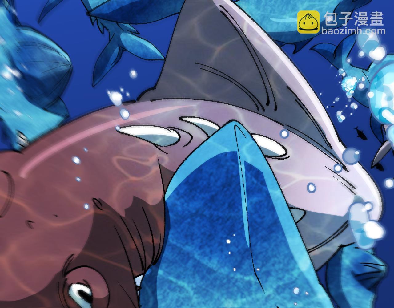 第154话 海底兽潮(1/3)-第154话