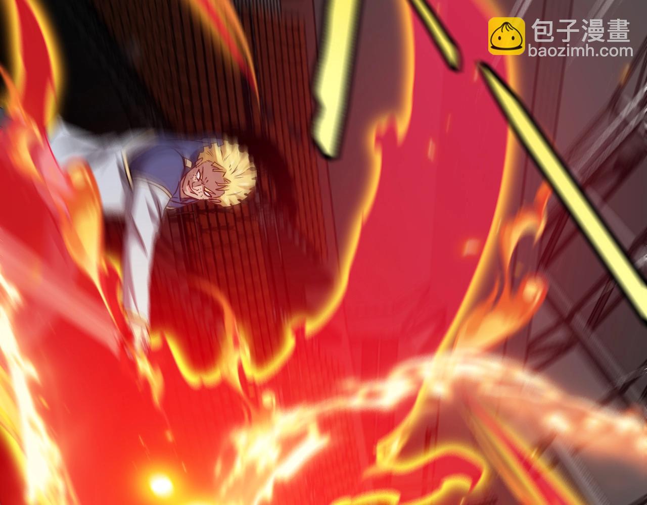 第16话 演武战开始！(1/3)-第16话