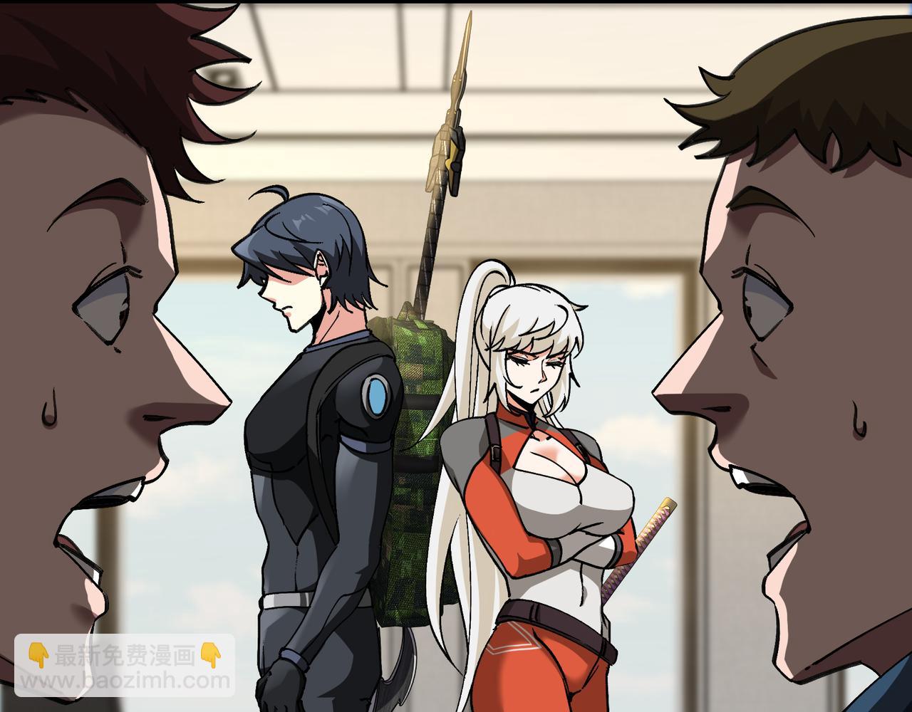 第166话 突如其来的狙击(1/2)-第166话