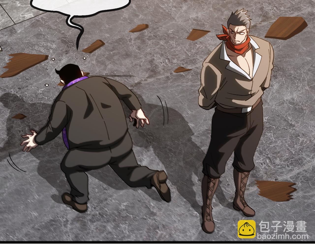 第166话 突如其来的狙击(1/2)-第166话