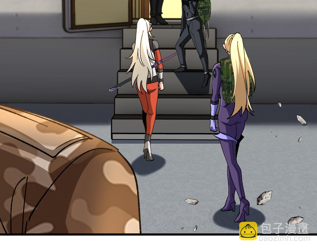 第168话 父亲的故人(1/2)-第168话