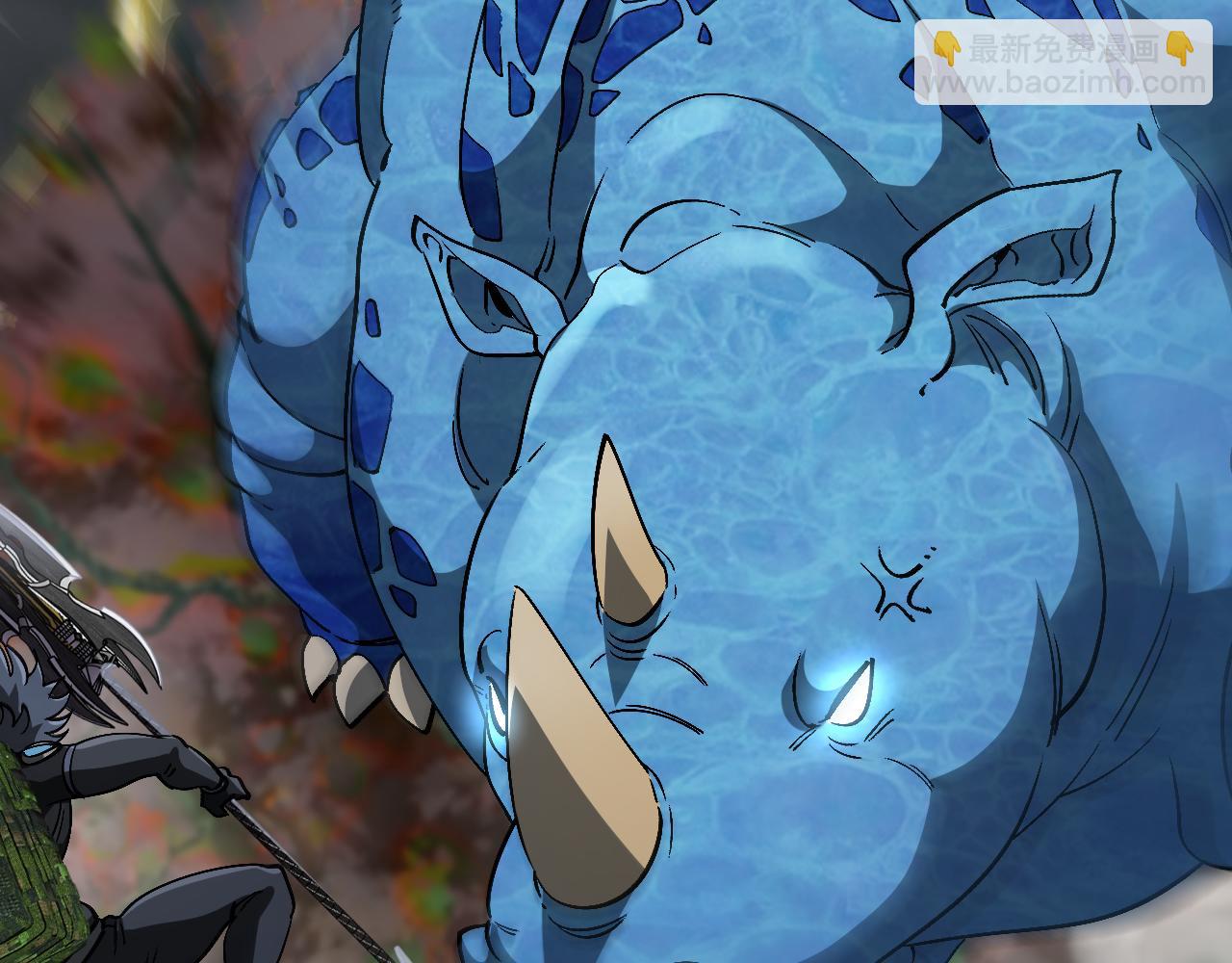 第170话:我杀的进化兽你也敢抢(1/3)-第170话